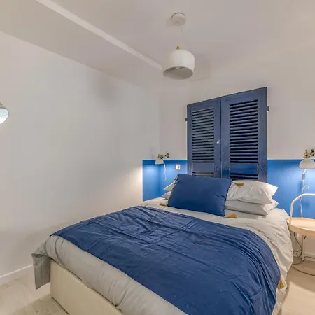 Apartmán Les Volets Bleus - Centre - Wifi By Cle Hotes *