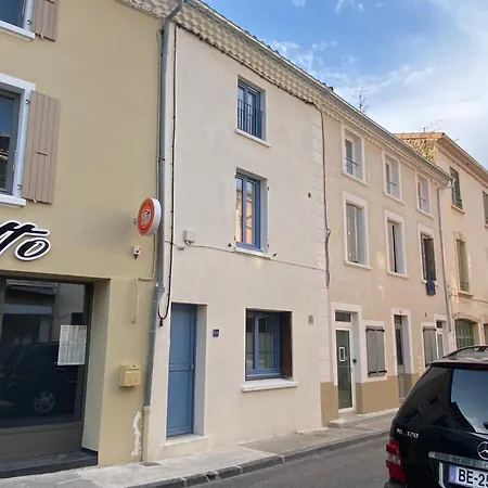 Apartment Les Volets Bleus - Centre - Wifi By Cle Hotes